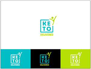 Logo Design by wonderland for Keto Living LLC | Design: #6166669