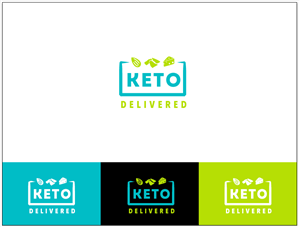 Logo Design by wonderland for Keto Living LLC | Design: #6166954