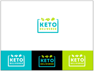 Logo Design by wonderland for Keto Living LLC | Design: #6167463