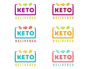 Logo Design by wonderland for Keto Living LLC | Design: #6167467
