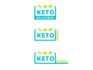 Logo Design by wonderland for Keto Living LLC | Design: #6167641
