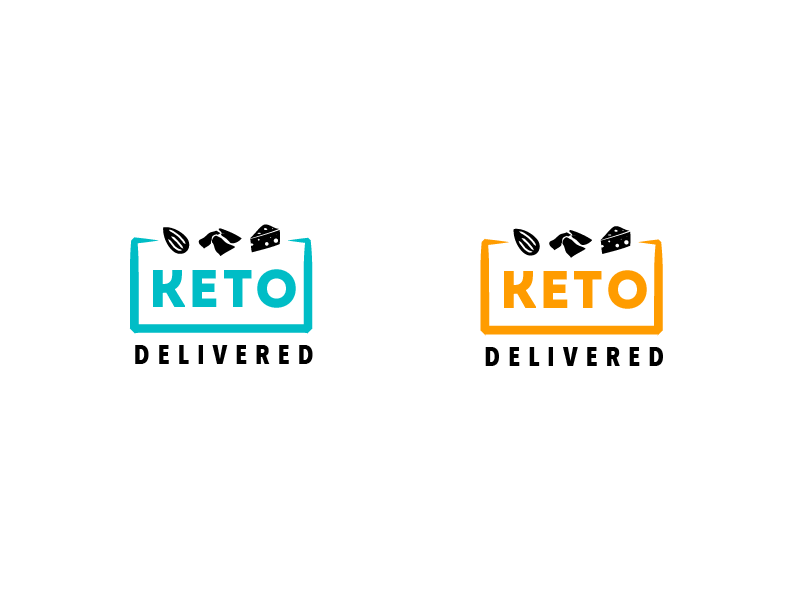 Logo Design by wonderland for Keto Living LLC | Design #6167685
