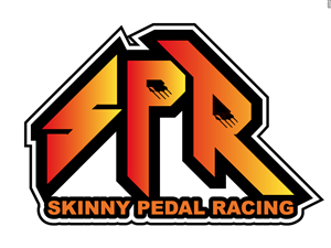 Logo Design by KiwiChoo for Skinny Pedal Racing | Design #6172655