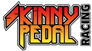 Logo Design by Kiwi Designs SA for Skinny Pedal Racing | Design: #6172660