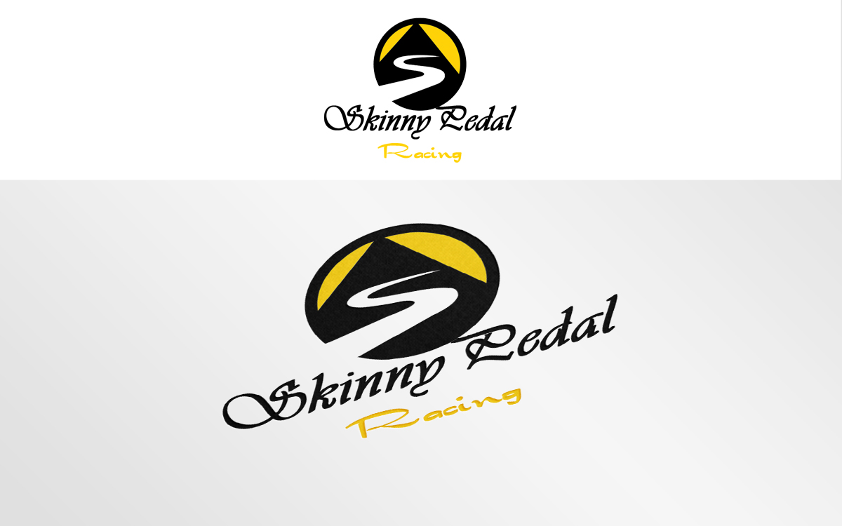 Logo Design by Shashka designs for Skinny Pedal Racing | Design #6239691