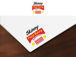 Logo Design by Shashka designs for Skinny Pedal Racing | Design: #6239704