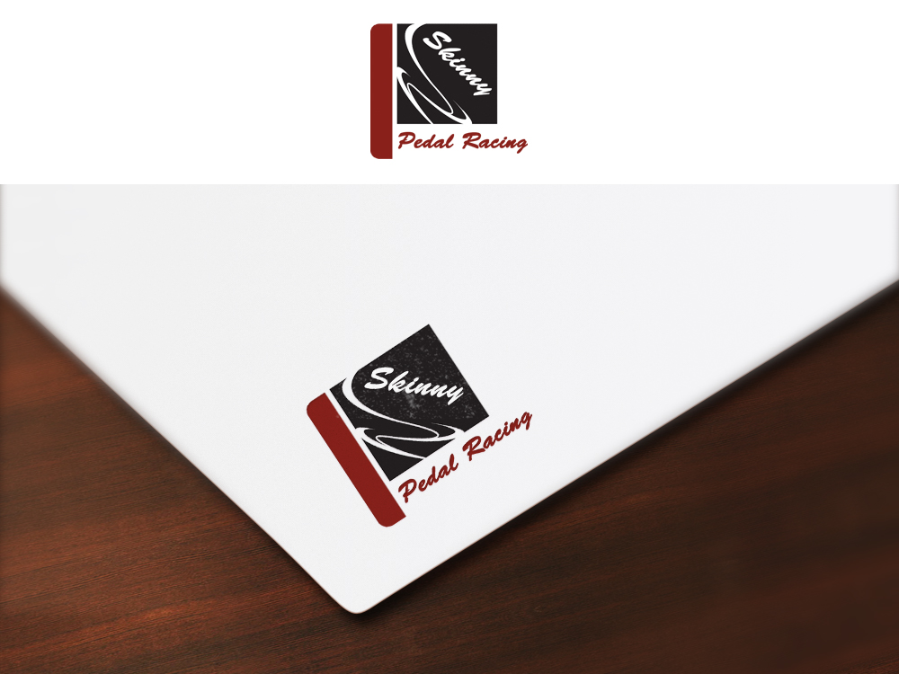 Diseño de Logo por Shashka designs para Skinny Pedal Racing | Diseño #6239716