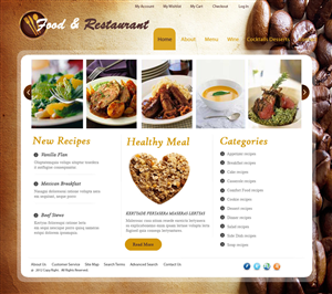 Web Design by salient design