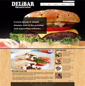 Web Design by salient design for this project | Design: #1669223