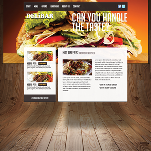 Web Design by Edvin Uddfalk