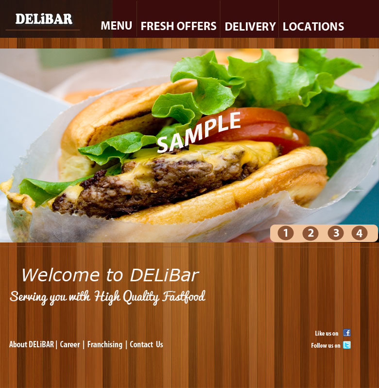 Web Design by monokoroboo for this project | Design #1645668