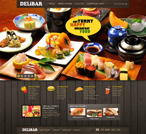 Web Design by sudhi chelembra