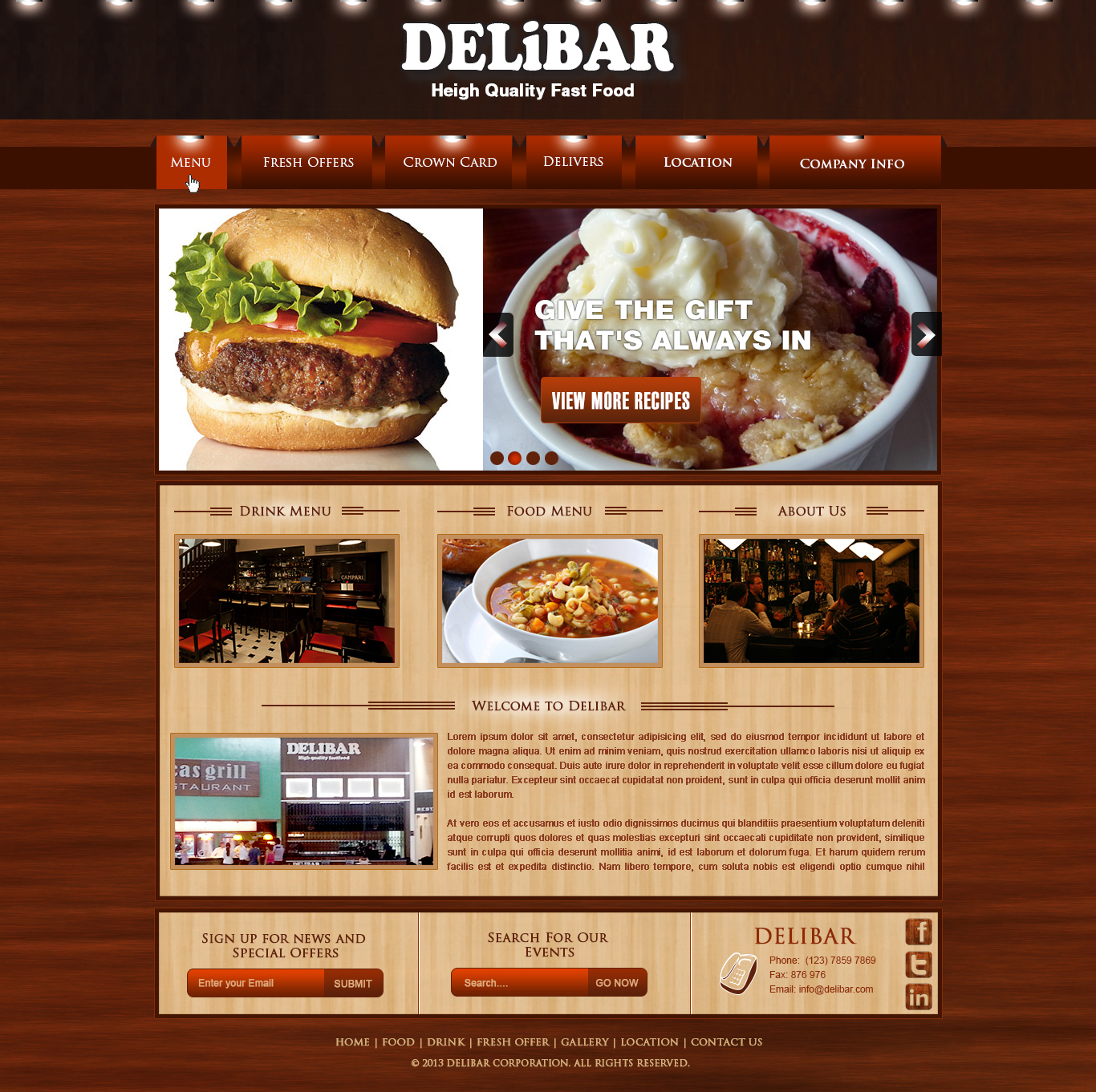 Web Design by Belaud for this project | Design #1679477