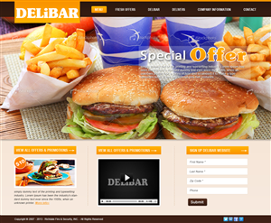 Web Design par webxvision pour ce projet | Design : #1669708