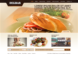 Web Design par James pour ce projet | Design : #1660219