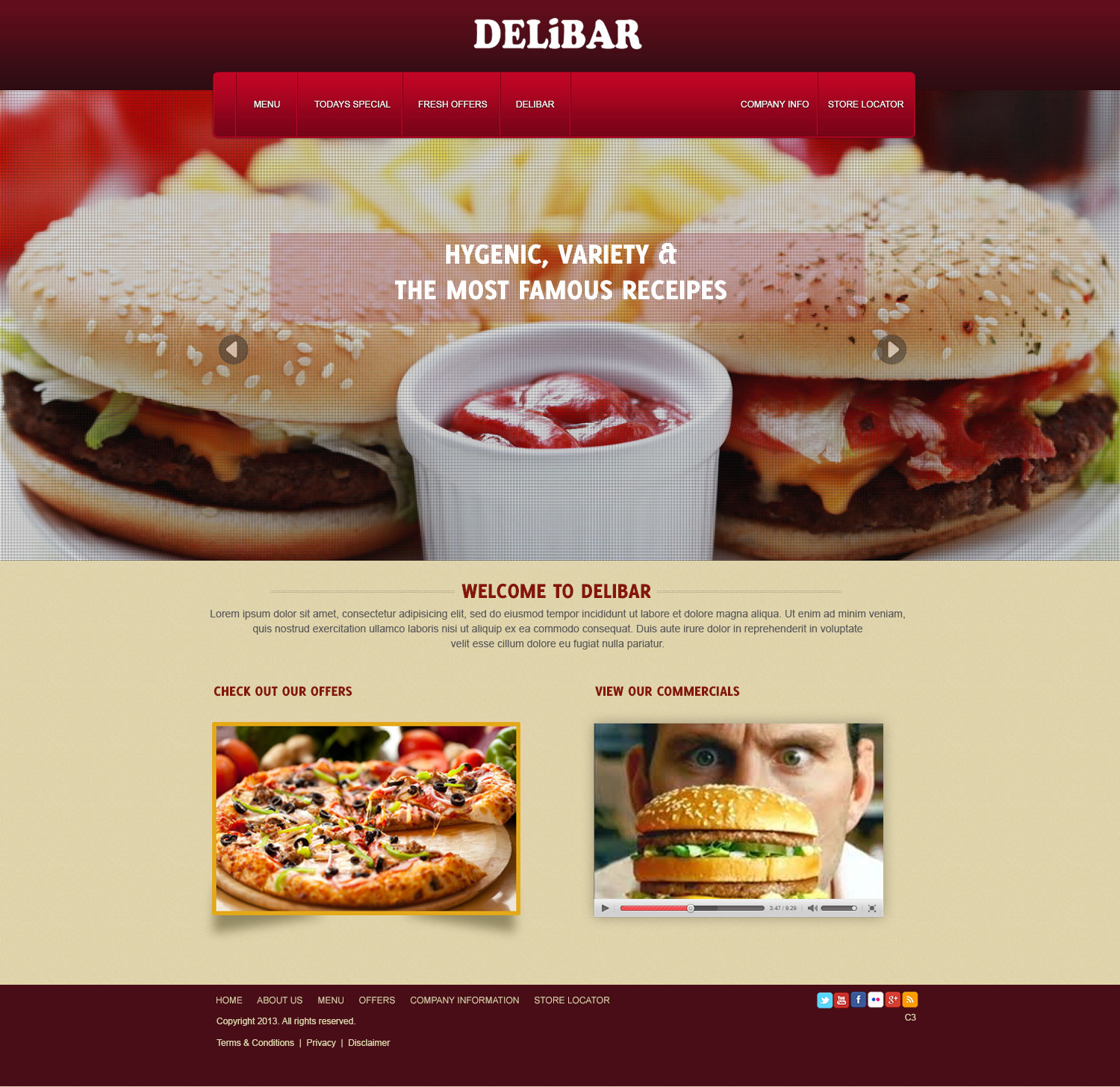 Web Design by pb for this project | Design #1649286