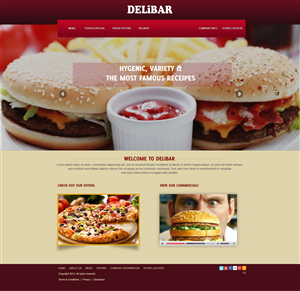 Web Design par pb pour ce projet | Design : #1649286