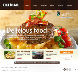 Web Design par pb pour ce projet | Design : #1649289