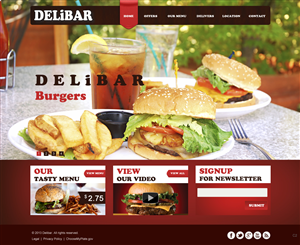 Web Design par pb pour ce projet | Design : #1649295