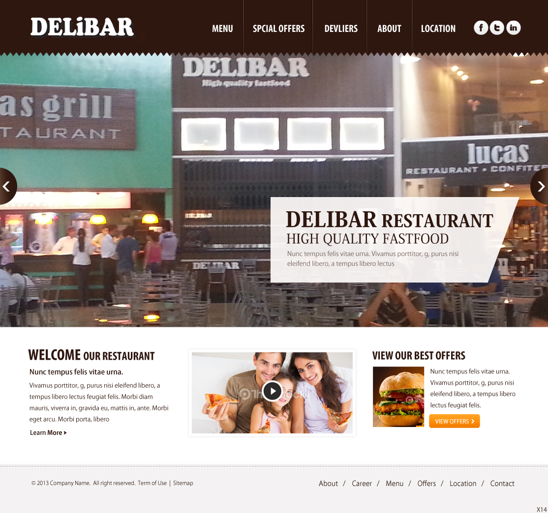 Web Design by pb for this project | Design #1649303