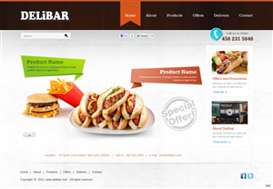Web Design par pb pour ce projet | Design : #1649305