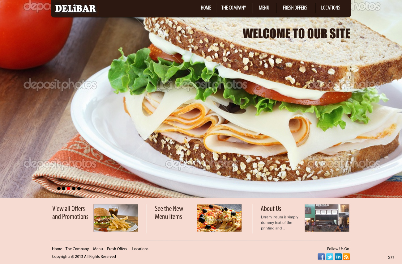 Diseño Web por pb para este proyecto | Diseño #1653609