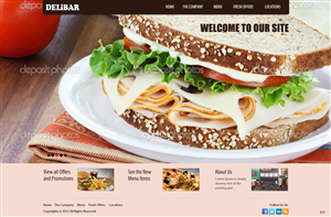 Web Design par pb pour ce projet | Design : #1653609