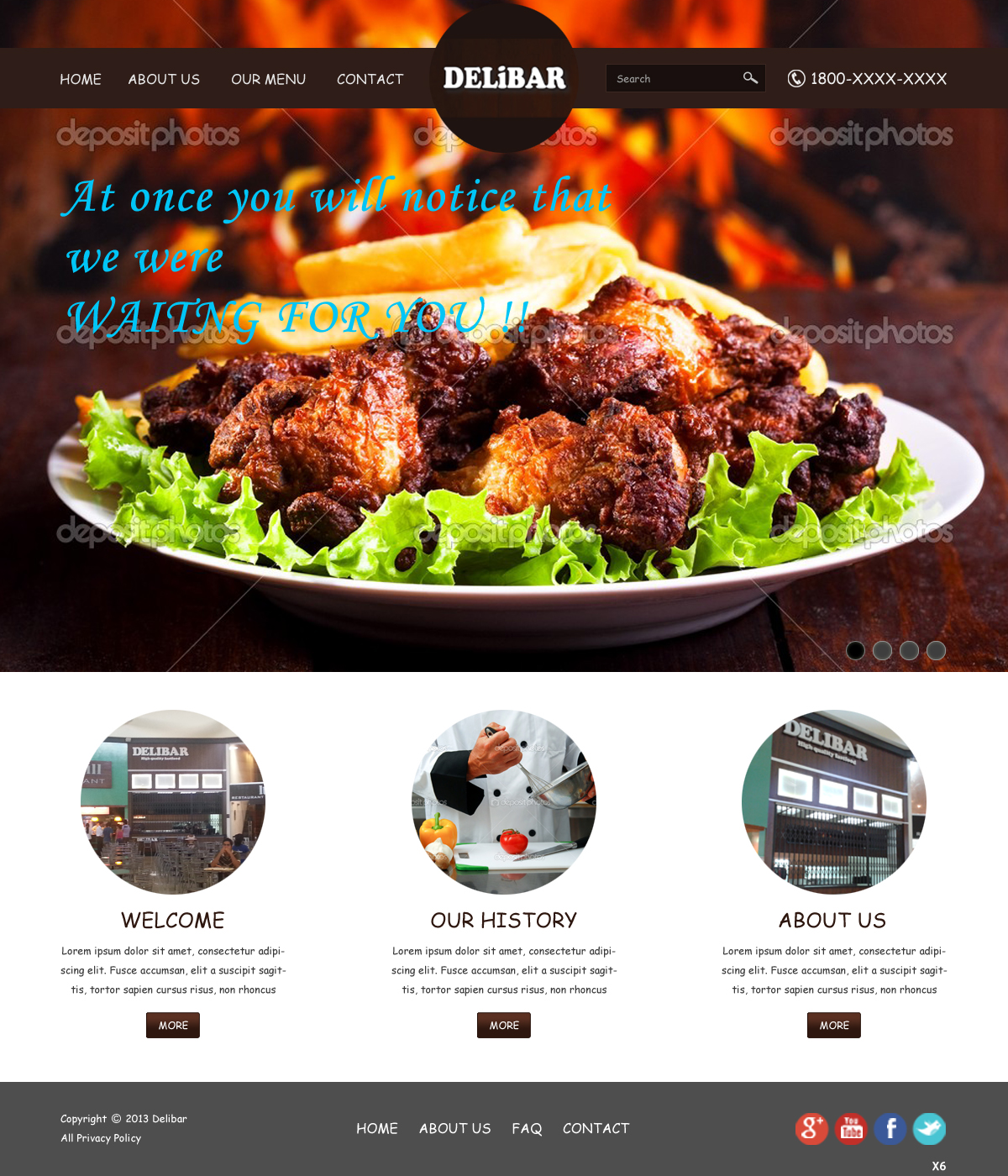 Diseño Web por pb para este proyecto | Diseño #1656636