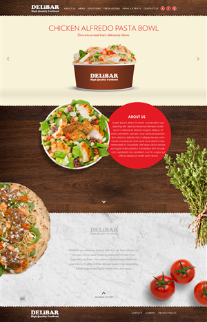 Web-Design von SonikCreations für dieses Projekt | Design #1647866