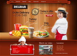 Web Design by design feedz