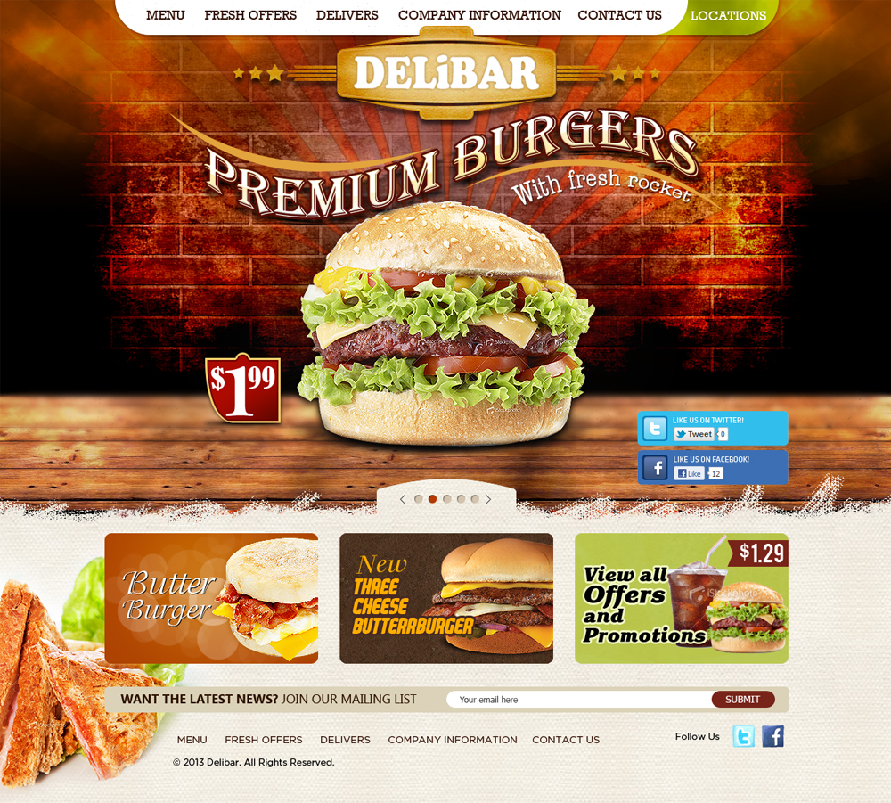 Web Design by ShreejiAkshar for this project | Design #1662205