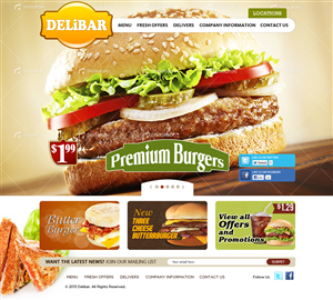 Web Design by ShreejiAkshar for this project | Design: #1662380