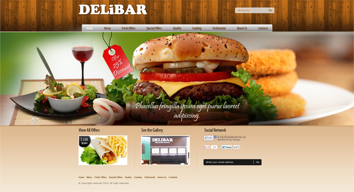 Web Design by BrandWeb for this project | Design #1648319