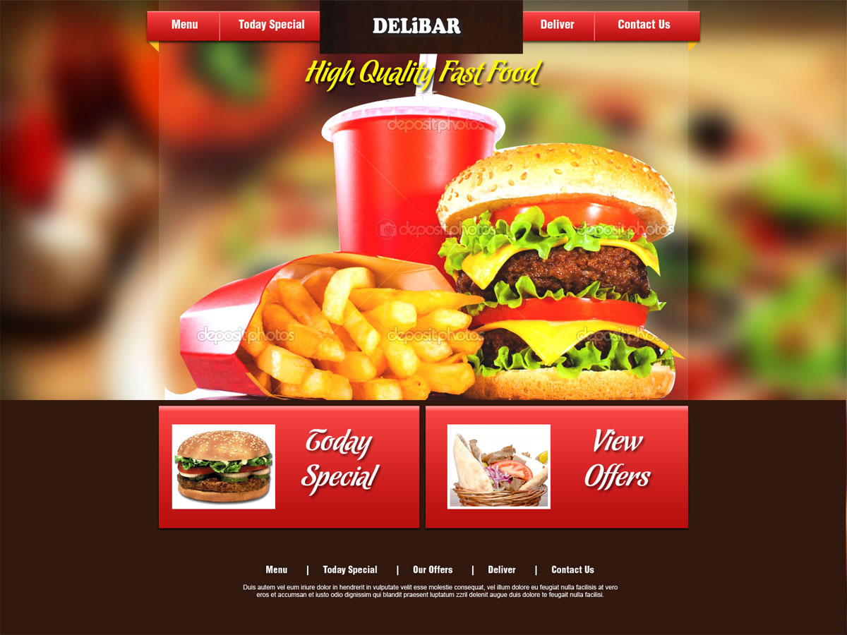 Web Design by Surya for this project | Design #1664828