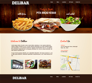 Web Design by eMango for this project | Design: #1651607