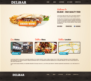 Web-Design von eMango für dieses Projekt | Design #1657069