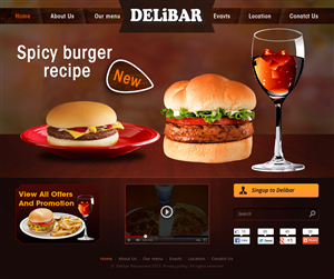 Web Design par Creative Usha pour ce projet | Design : #1675244