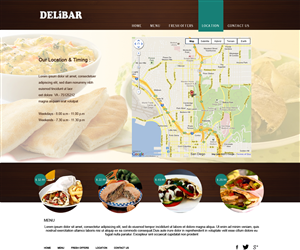 Web Design by EXPERT for this project | Design: #1678099
