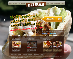 Web Design by Skandan