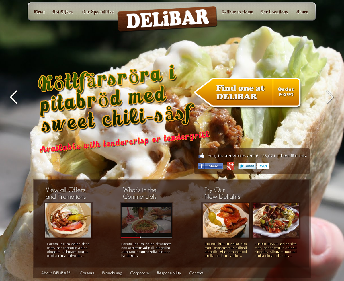 Web Design by Skandan for this project | Design #1652971