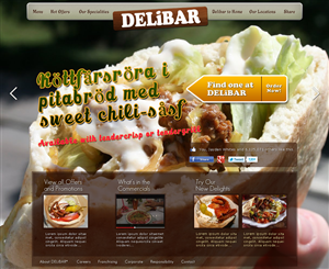 Web Design by Skandan for this project | Design: #1652971