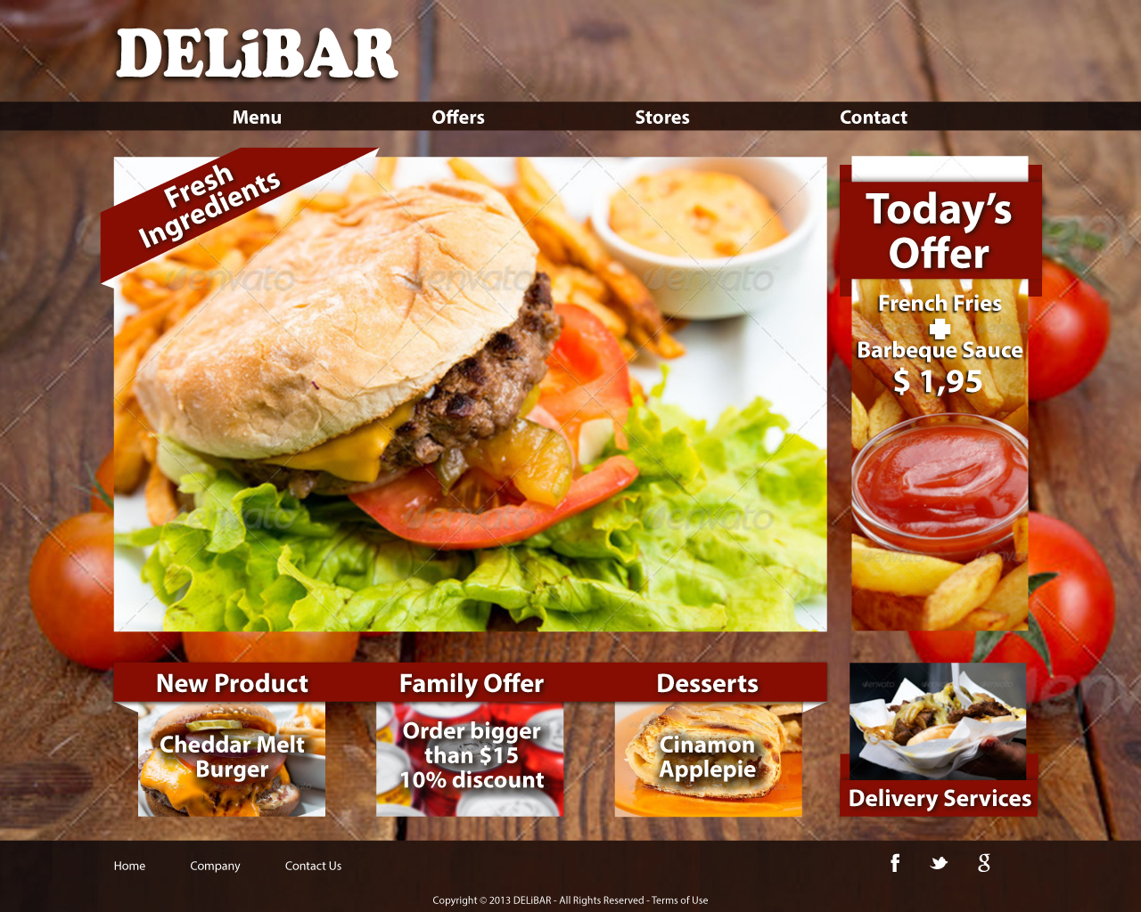 Web Design by Dzains for this project | Design #1647940