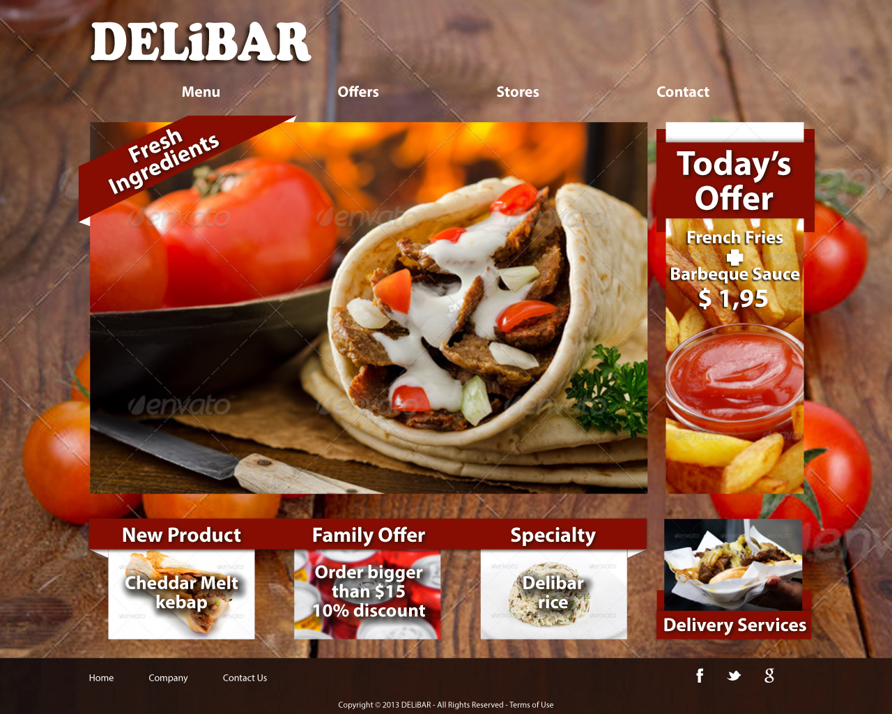 Web Design by Dzains for this project | Design #1665044