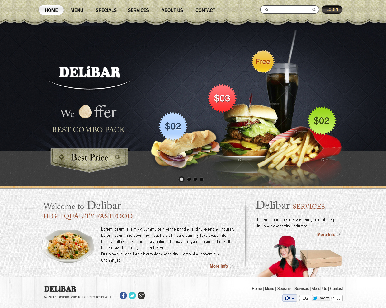 Web Design by PP for this project | Design #1657384