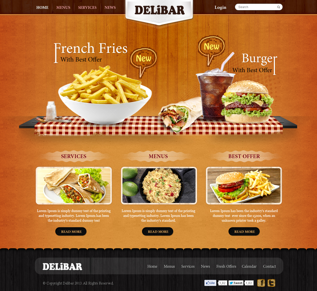 Web Design by PP for this project | Design #1666667