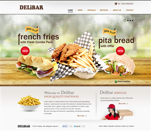 Web Design by PP for this project | Design: #1670659