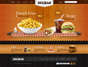 Web Design by PP for this project | Design: #1670662