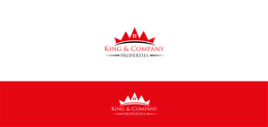 Logo Design by creativepoint for King and Company Realty | Design: #6217510