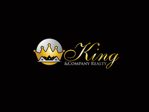 Logo Design by eddy for King and Company Realty | Design: #6161712
