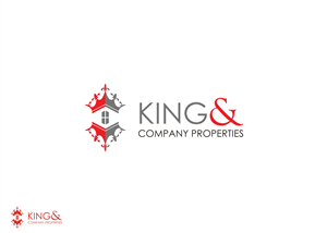 Logo Design by Mr. Arham for King and Company Realty | Design #6235115